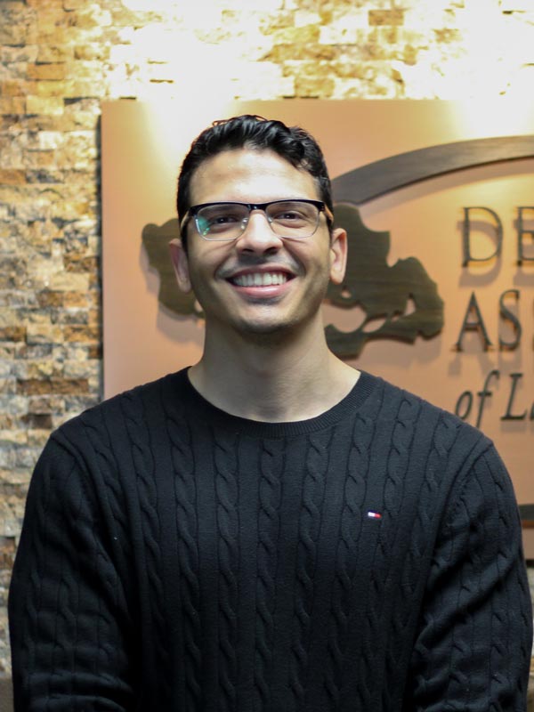 Dr. Andrew Botrous