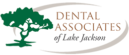 Dental Associates of Lake Jackson logo