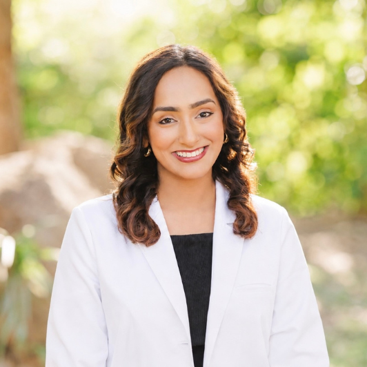 Headshot of Dr. Afifa Anwar